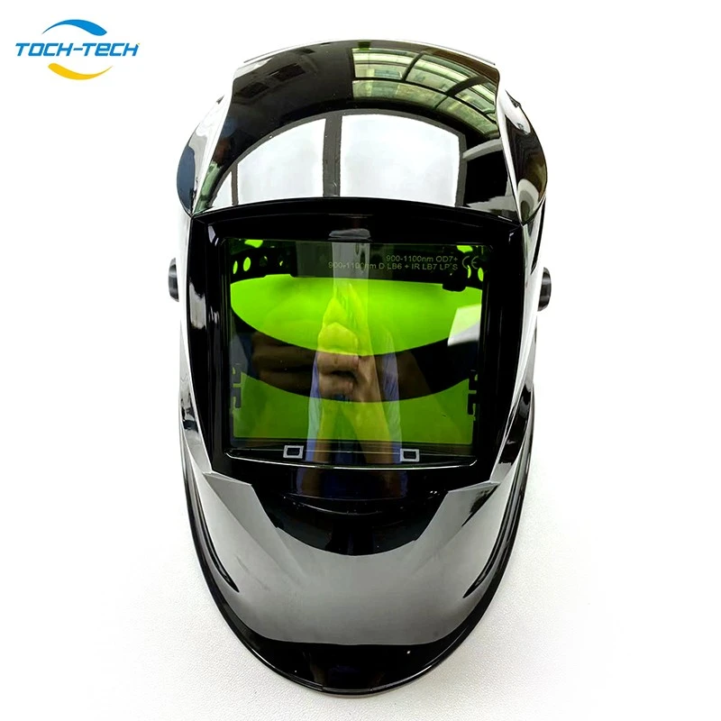 OD7+ Laser Welding Protective Helmet OD7+ Laser Welding Protective Helmet
